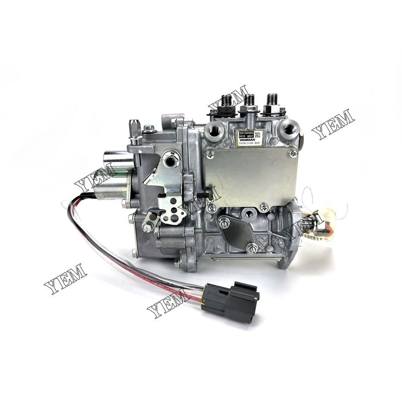 3TNV76 For Yanmar Genuine  Fuel Injection Pump Assy 719717-51360