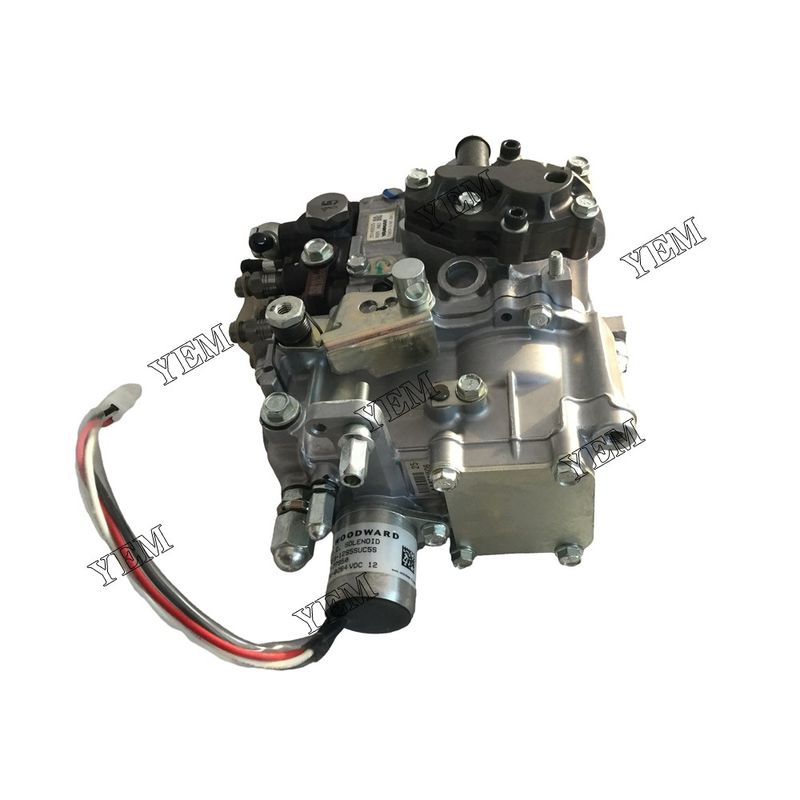 Fuel Injection Pump Assembly 4TNV88 For Yanmar Genuine New 729659-51360