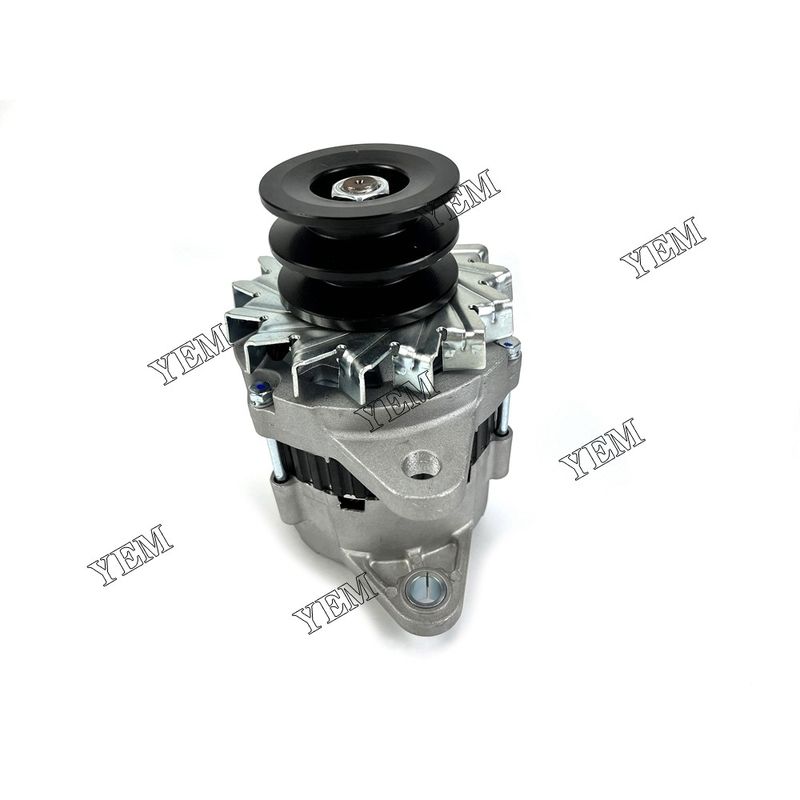 6D105 Alternator Diesel Engine Complete Parts For Komatsu