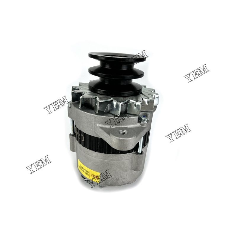 6D105 Alternator Diesel Engine Complete Parts For Komatsu