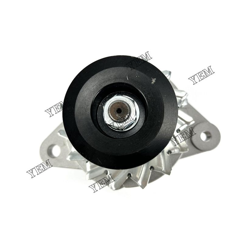 6D105 Alternator Diesel Engine Complete Parts For Komatsu