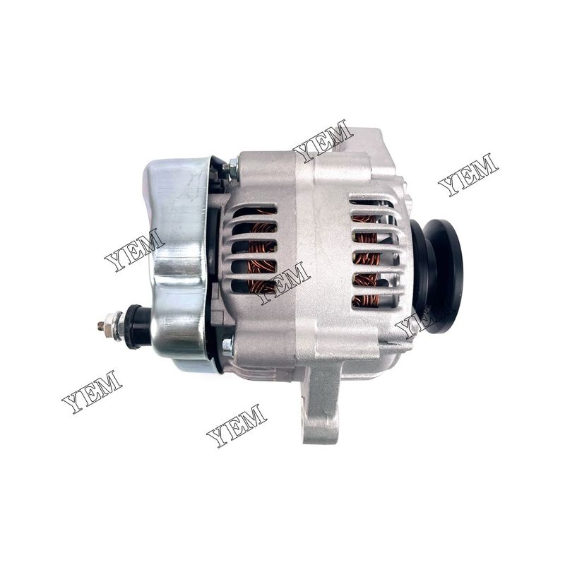 For Kubota Rareelectrical New Alternator Compatible Diesel Engine D1105 16241-64013