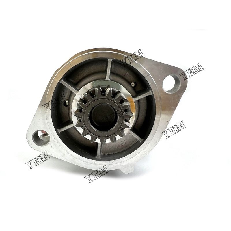 Starter Motor 12V 3D84 For Yanmar Genuine Compatible Excavator Engine