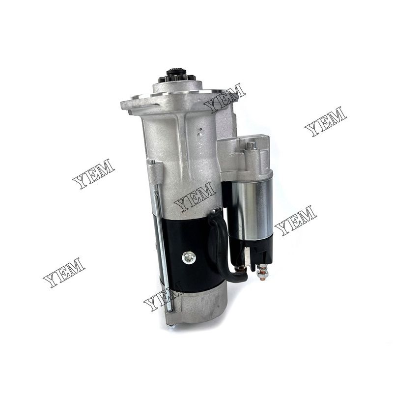 For Mitsubishi 6D34 Starter Motor 11T 24V  ME049303 Excavator Engine