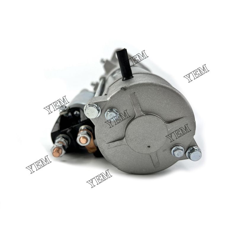 For Mitsubishi 6D34 Starter Motor 11T 24V  ME049303 Excavator Engine