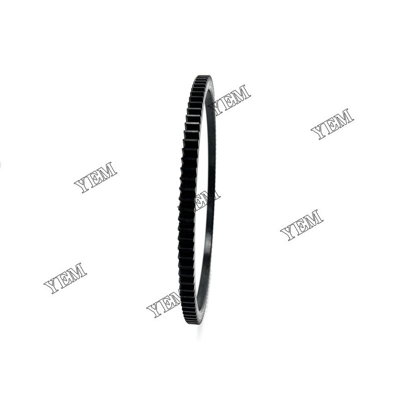 110T Flywheel Ring Gear S4F Compatible Excavator For Mitsubishi
