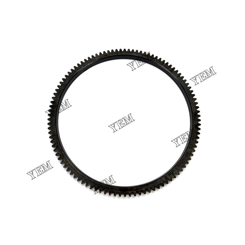 For Kubota V2607 Flywheel Ring Gear 104T Good Quality Engine 1G777-63820 V3307