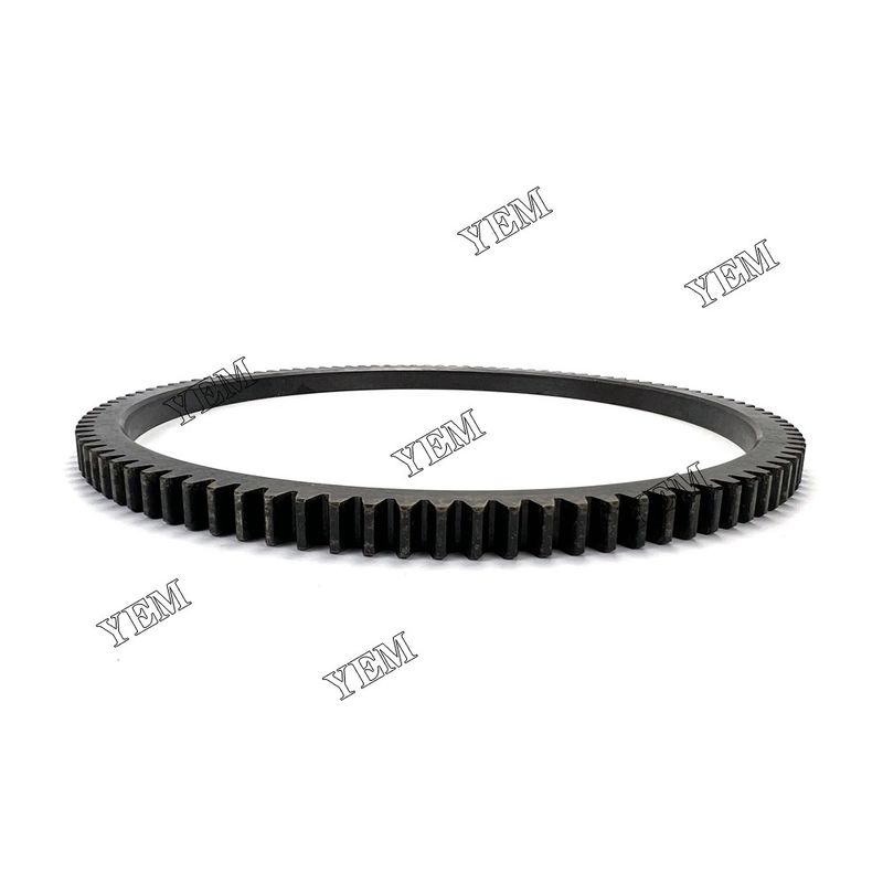 For Kubota V2607 Flywheel Ring Gear 104T Good Quality Engine 1G777-63820 V3307