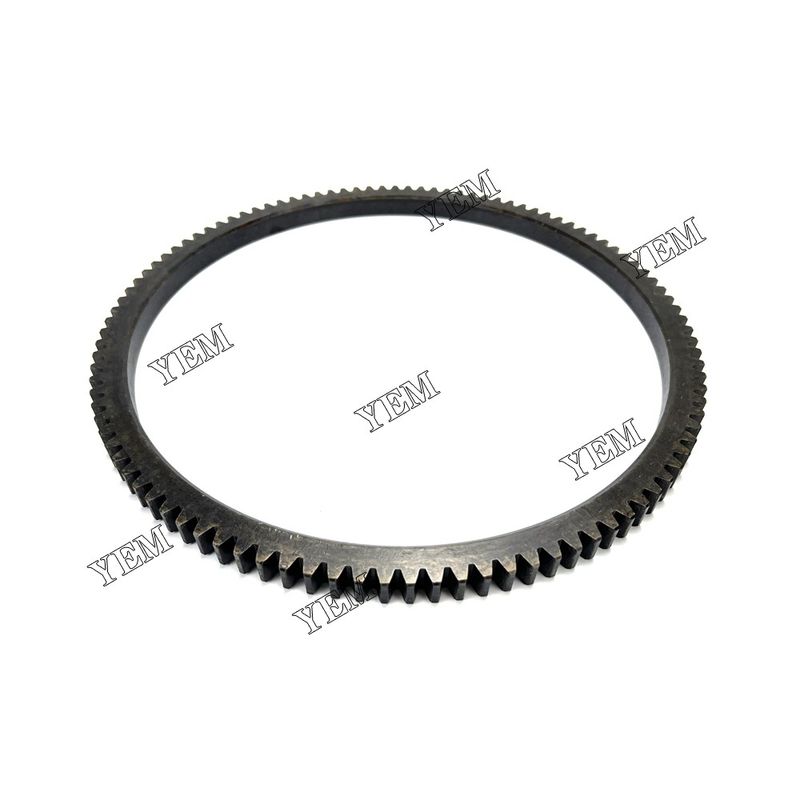 For Kubota V2607 Flywheel Ring Gear 104T Good Quality Engine 1G777-63820 V3307