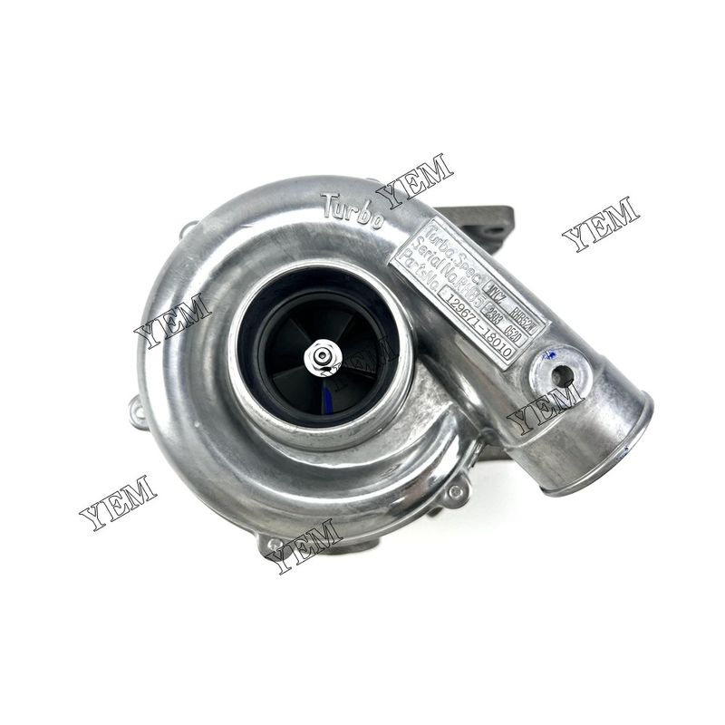 For Yanmar High Quality Turbocharger Engine Parts 4JH4-HE 129671-18010