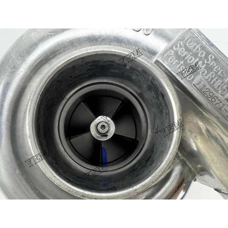 For Yanmar High Quality Turbocharger Engine Parts 4JH4-HE 129671-18010
