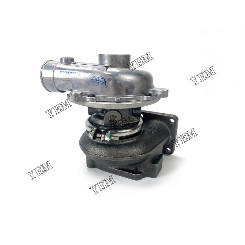 New Factory Turbocharger 4JJ1 123981-18021 For Isuzu Engine Prats