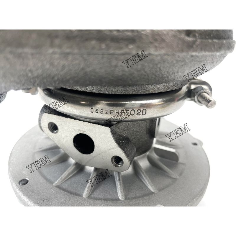New Factory Turbocharger 4JJ1 123981-18021 For Isuzu Engine Prats