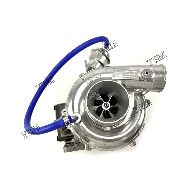 4LHA-STP For Yanmar Engine Parts Turbocharger RHC61W 119175-18031/119175-18030