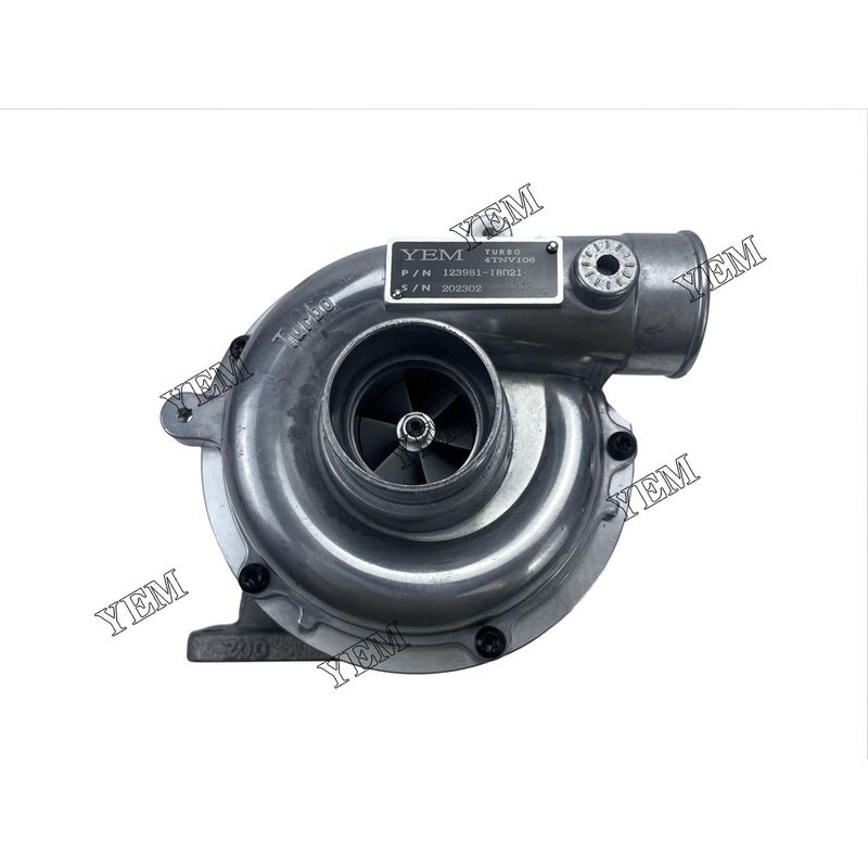 4TNV106 123981-18021 For Yanmar High Quality Turbocharger