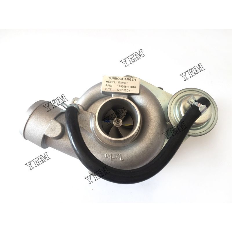New Good Quality Turbocharger 4TNV84 For Yanmar 129508-18010