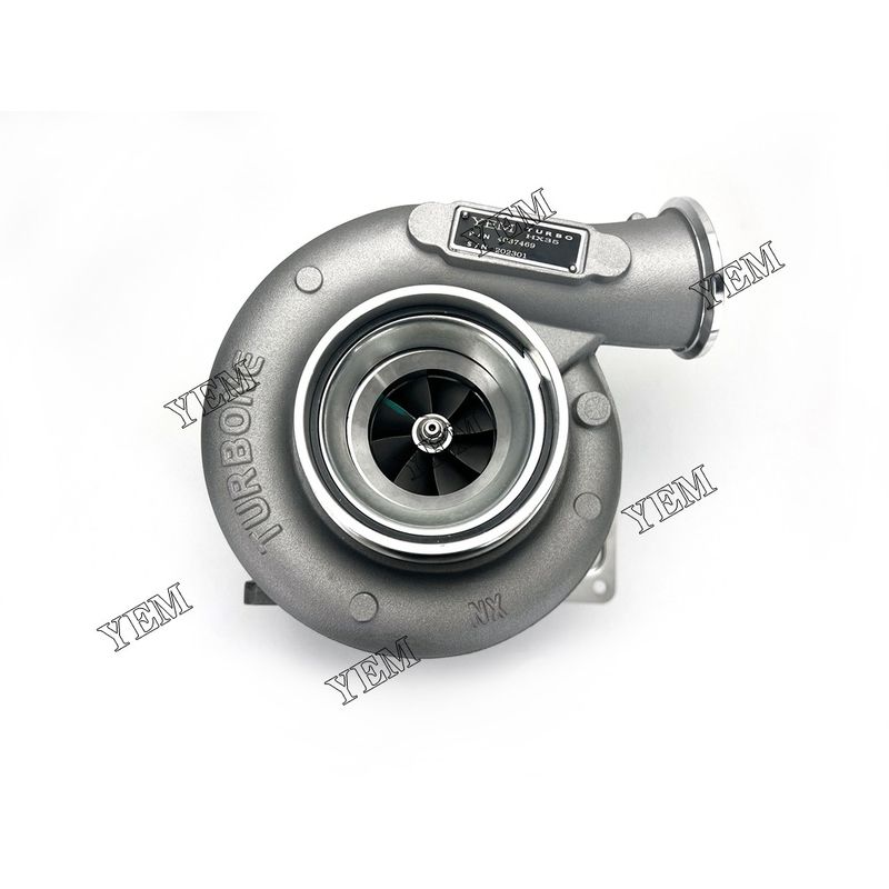 For Komatsu Genuine Turbocharger 6D107 4037469 Diesel Engine