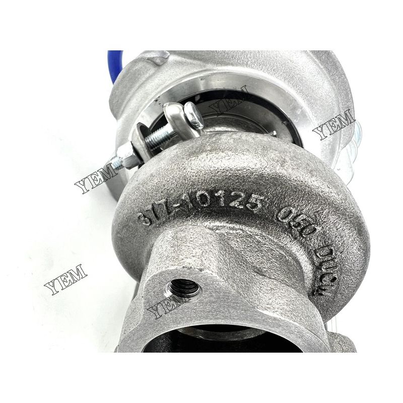 Buy Turbocharger B3.3 4984029 For Cummins High Quality Engine
