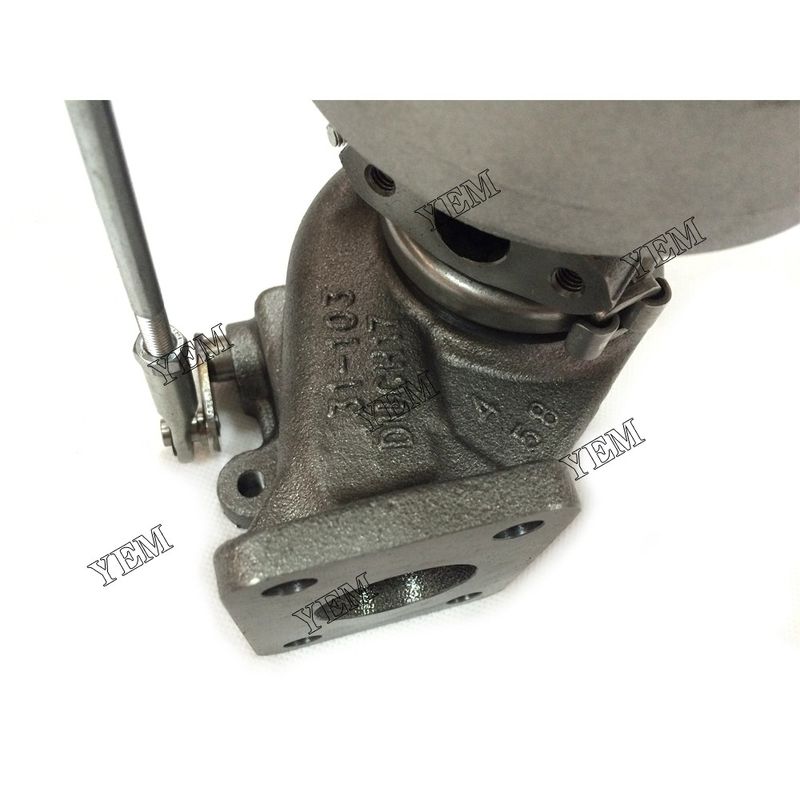 V2003 New Genuine Turbocharger For Kubota Engine Spare Parts