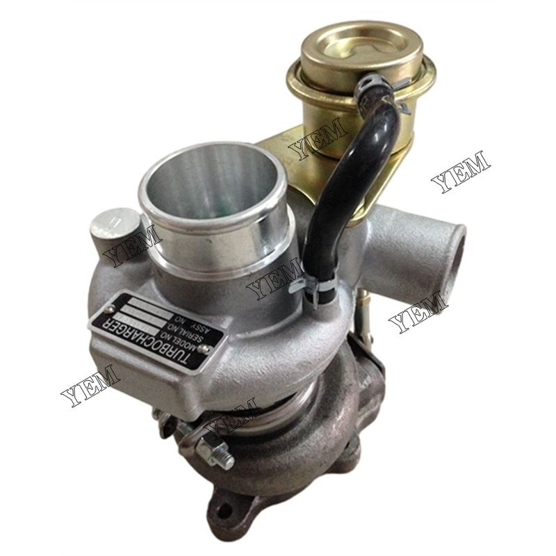 For Kubota Genuine Turbocharger V2403 TD03-07T 49131-02030 Diesel Engine