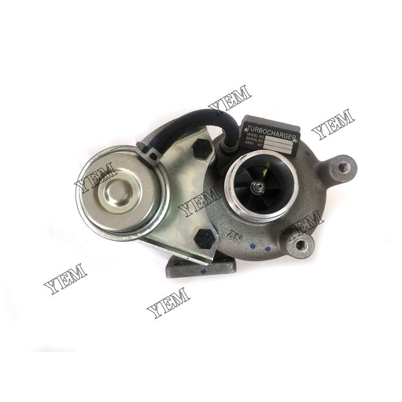 For Kubota High Quality Turbocharger Fits V3600 New Genuine