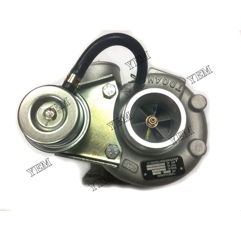 Buy Turbocharger V3800 1G544-17012 For Kubota High Quality