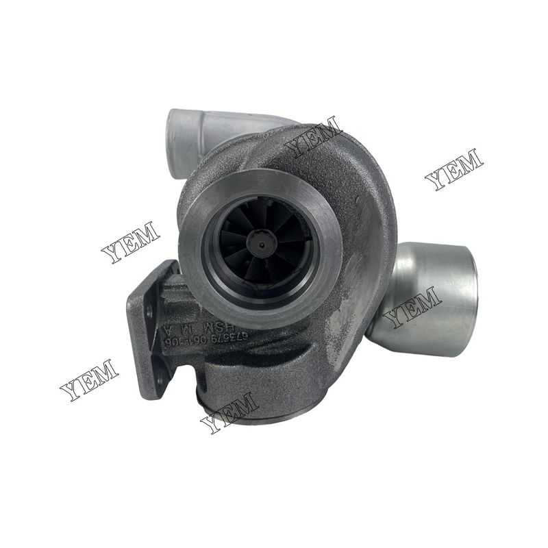 Turbocharger Diesel Engine For John Deere RE520878 Accessories