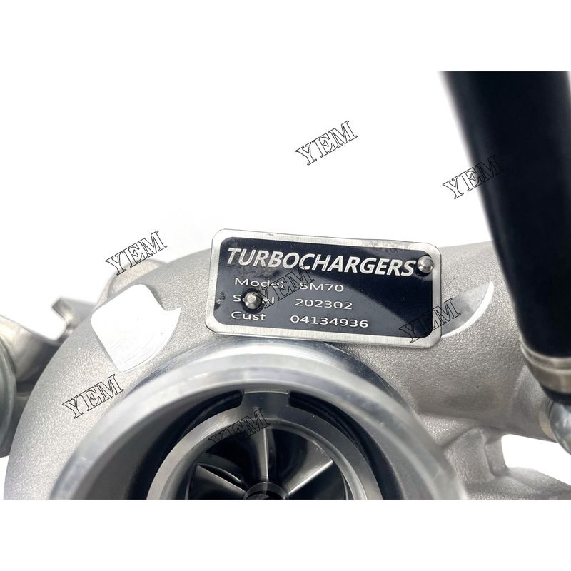 Part Number 4134936 Turbocharger For Deutz High Quality