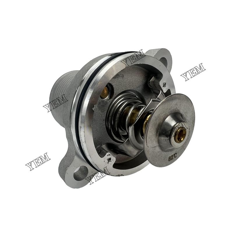 Thermostat 82° 1103A-33/1103A-33T Diesel Engine For Perkins Compatible 41133L507