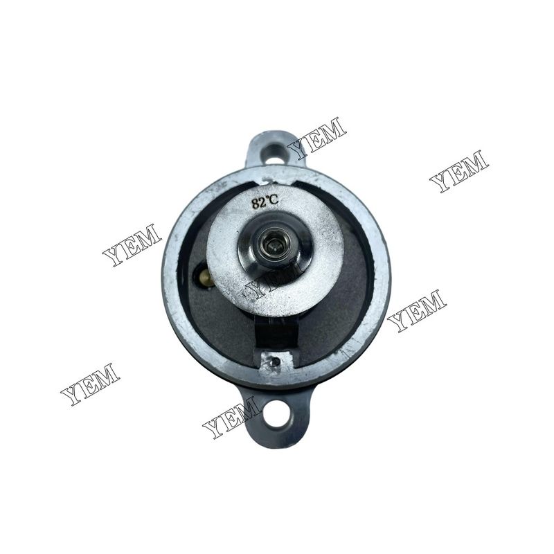 82° Engine Thermostat For Perkins Compatible 1103C-33 149-606 Diesel Engine