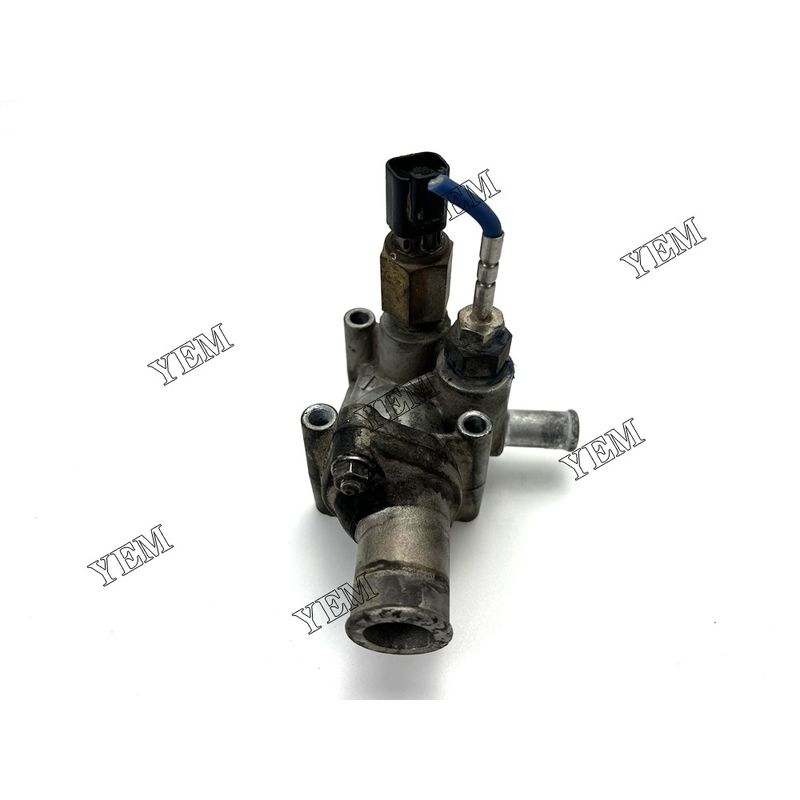 Used Thermostat Seat Assy For Perkins 403D-11 Diesel Engine