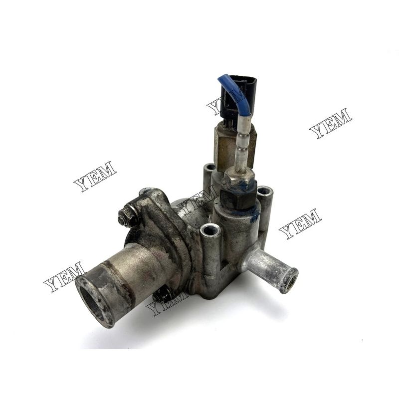 Used Thermostat Seat Assy For Perkins 403D-11 Diesel Engine