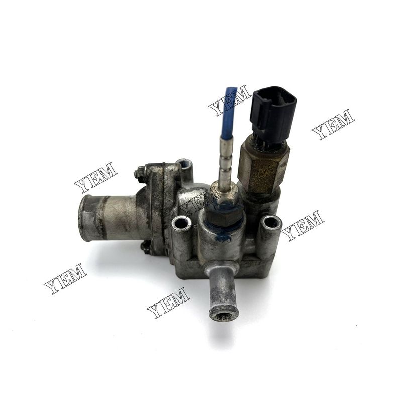 Used Thermostat Seat Assy For Perkins 403D-11 Diesel Engine