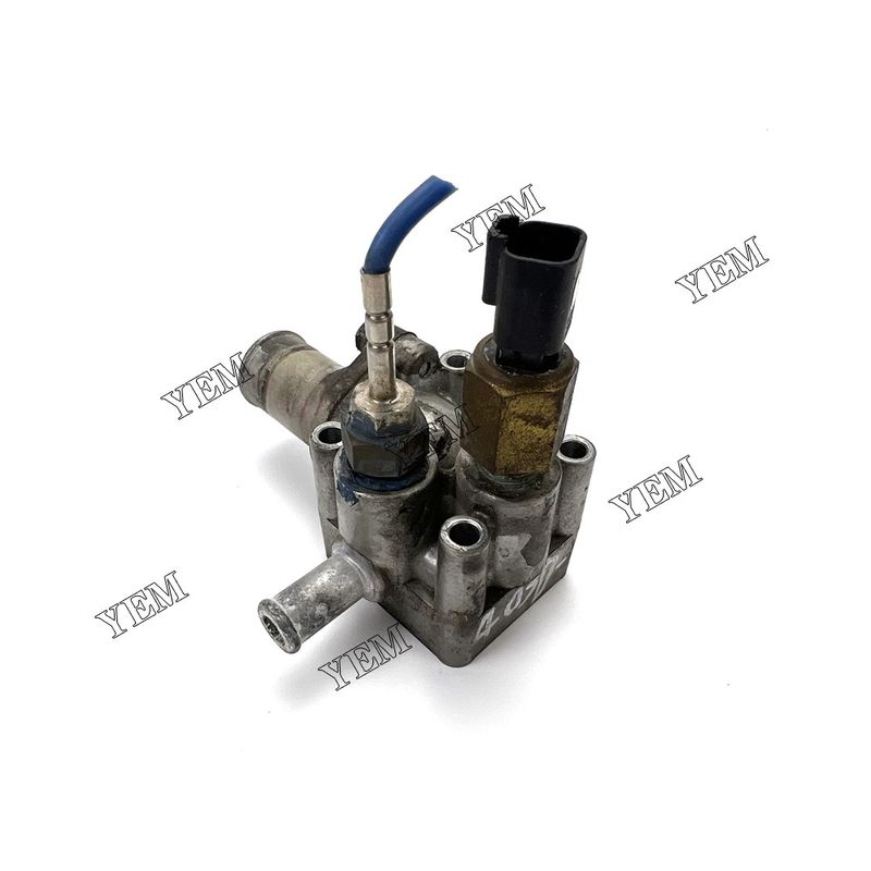 Used Thermostat Seat Assy For Perkins 403D-11 Diesel Engine