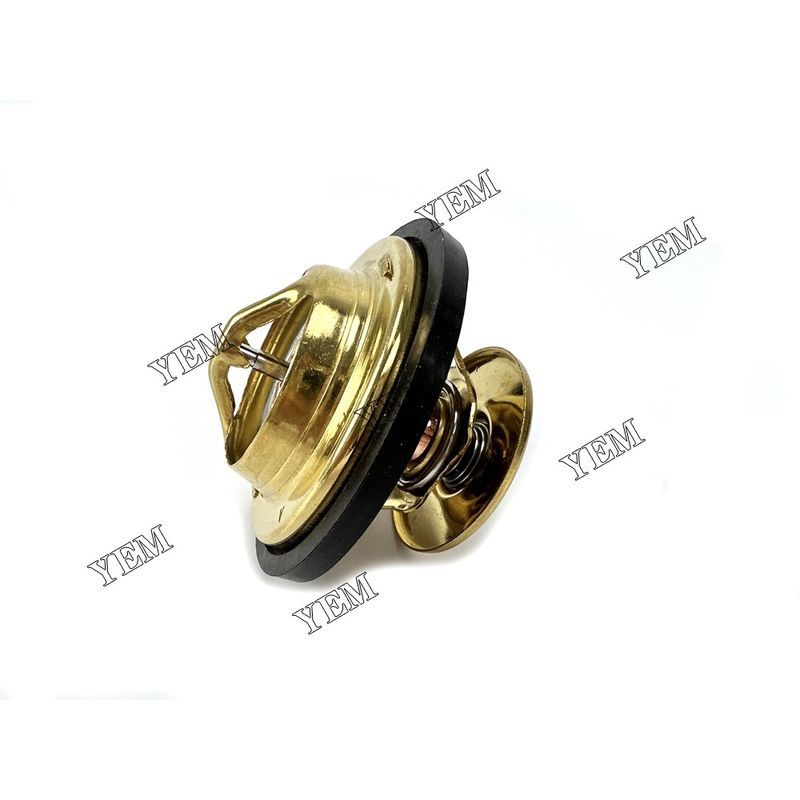 D2366 Engine Thermostat71° For Doosan Excavator Parts 65.06402-0006