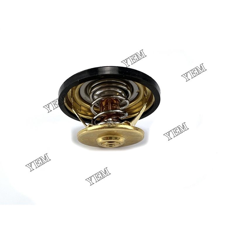 D2366 Engine Thermostat71° For Doosan Excavator Parts 65.06402-0006