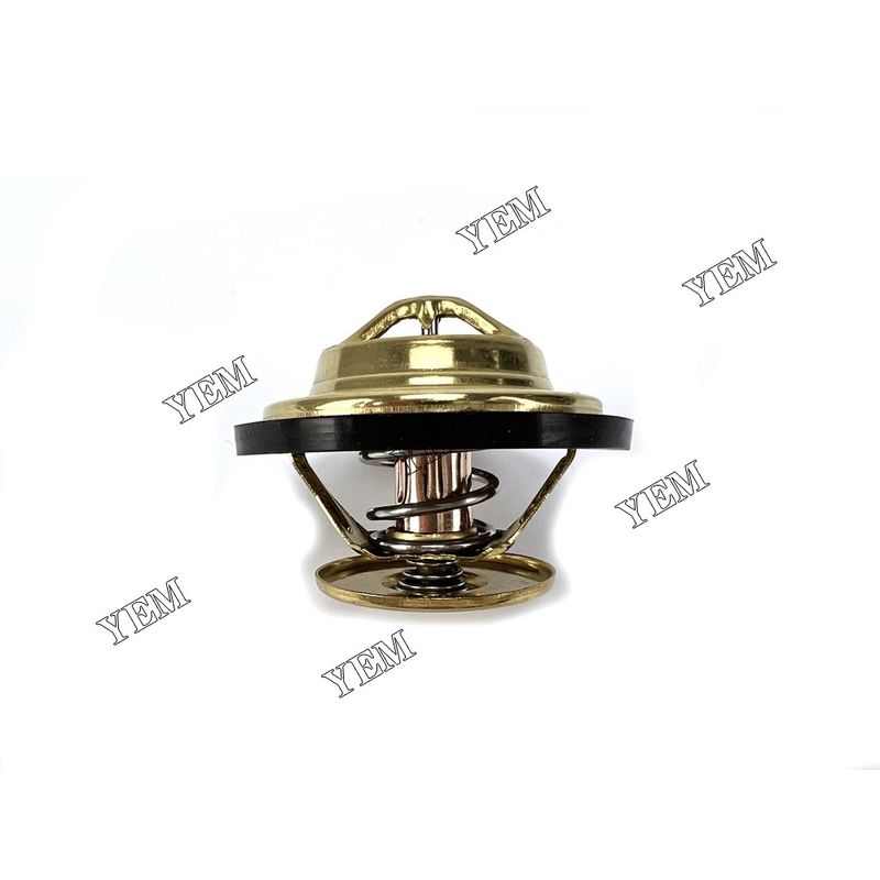 D2366 Engine Thermostat71° For Doosan Excavator Parts 65.06402-0006