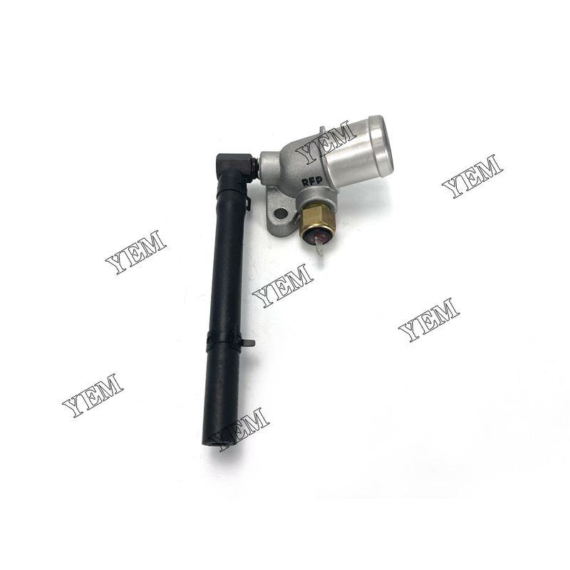 For Mitsubishi Engine 22151-42033 Compatible D4BB Cover,Thermostat