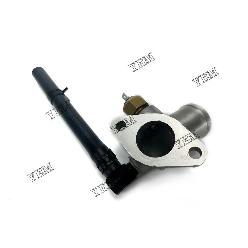 For Mitsubishi Engine 22151-42033 Compatible D4BB Cover,Thermostat
