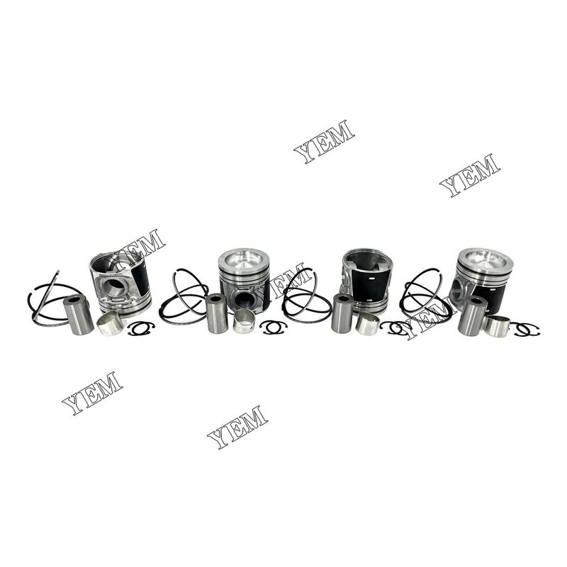 Caterpillar C4.4 CR Piston With Rings Engineering Accessories 3135M145 C1616119
