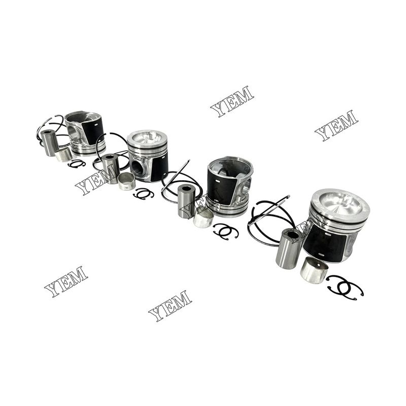 Caterpillar C4.4 CR Piston With Rings Engineering Accessories 3135M145 C1616119