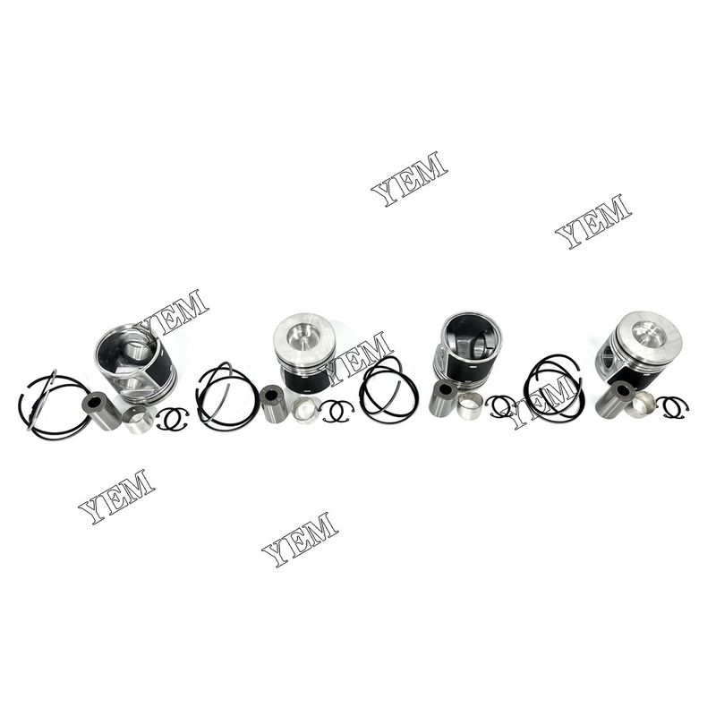 For Caterpillar C4.4 DI Piston With Rings Engineering 5081898 3636884 313D2GC