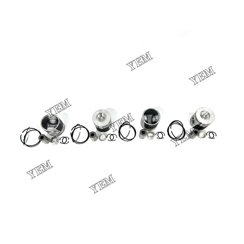 For Caterpillar C4.4 DI Piston With Rings Engineering 5081898 3636884 313D2GC
