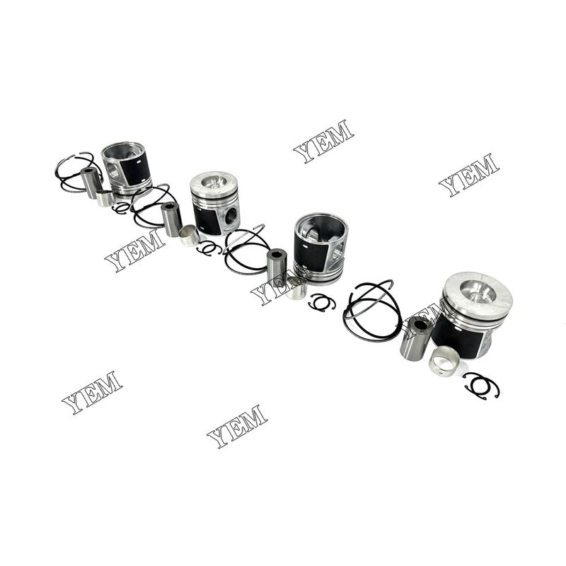 For Caterpillar C4.4 DI Piston With Rings Engineering 5081898 3636884 313D2GC
