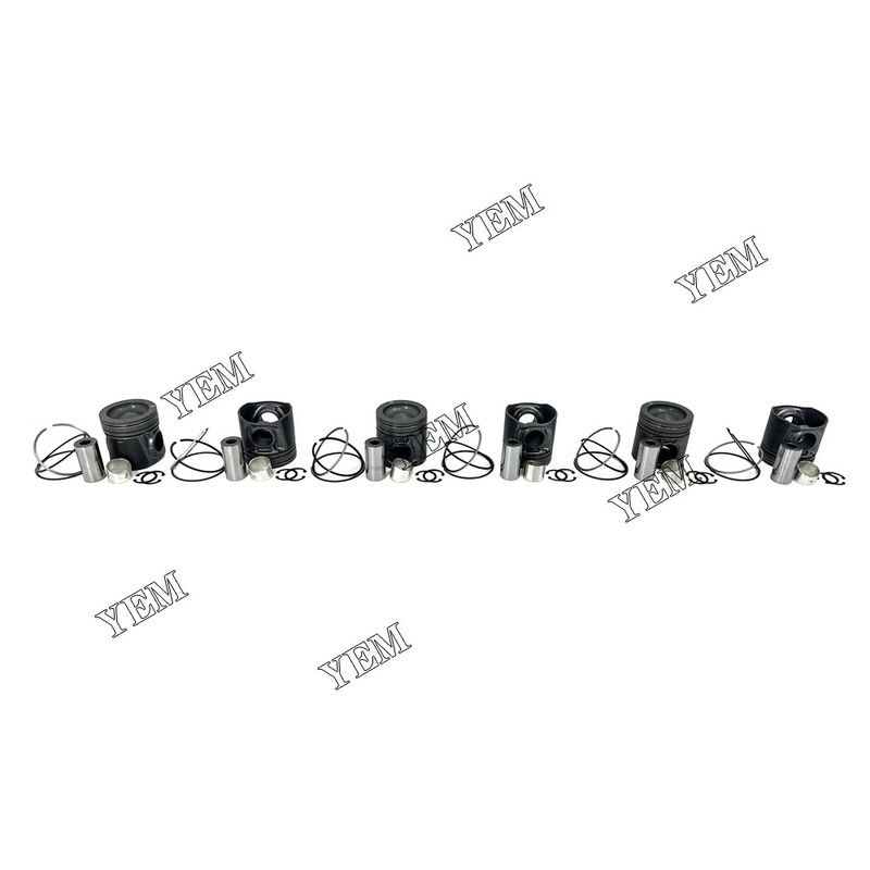 Buy Factory For Caterpillar C6.6 Piston With Rings CR Engine Parts