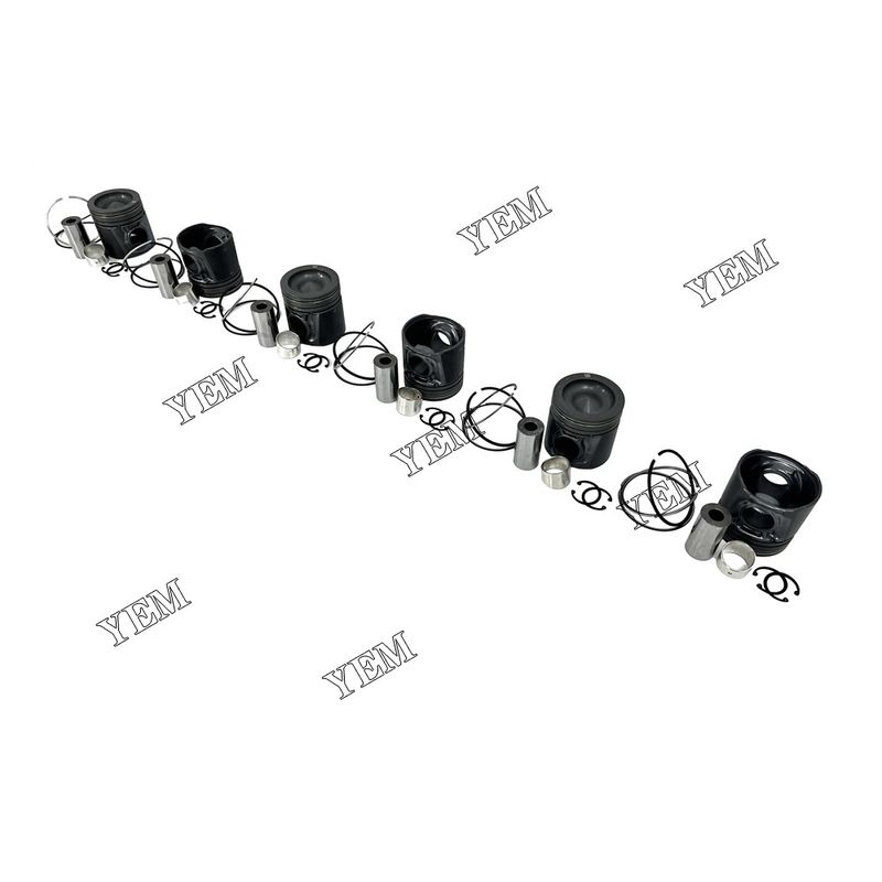 Buy Factory For Caterpillar C6.6 Piston With Rings CR Engine Parts