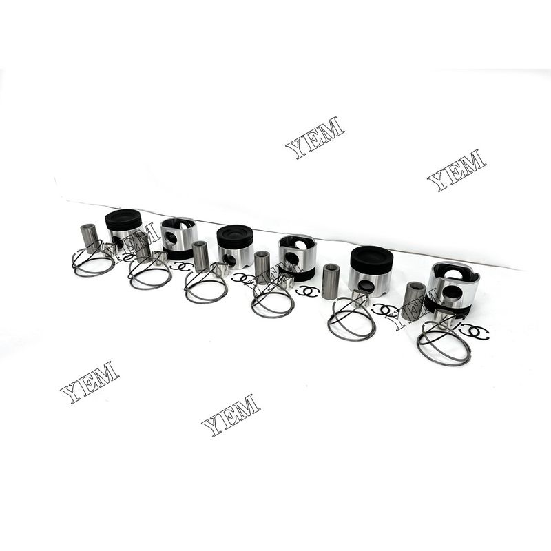 For Cummins ISL330 Piston With Rings Wholesale Professional Spare Parts