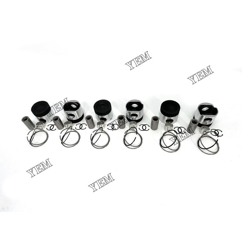 For Cummins ISL330 Piston With Rings Wholesale Professional Spare Parts