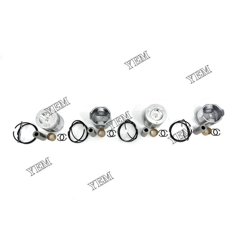 Weichai N4105ZLDS2 Piston With Rings Forklift Diesel Engine