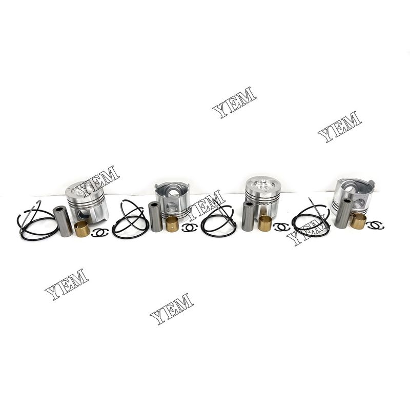 Weichai N4105ZLDS2 Piston With Rings Forklift Diesel Engine